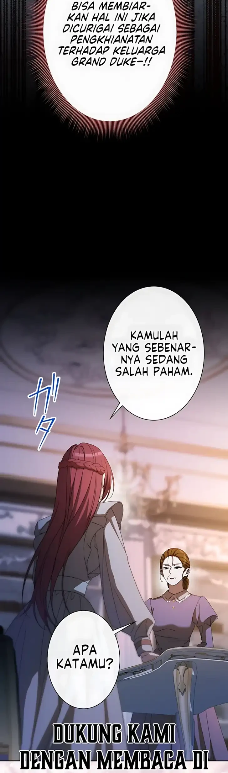 From Disgraced Lady to Beloved Stepmother Chapter 8 Gambar 10