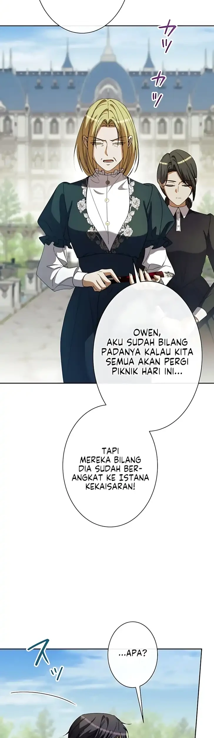 From Disgraced Lady to Beloved Stepmother Chapter 9 Gambar 8