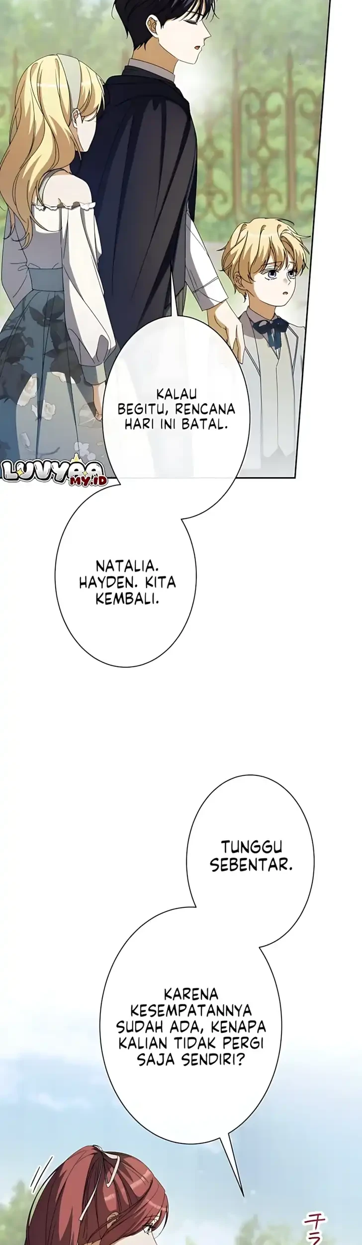 From Disgraced Lady to Beloved Stepmother Chapter 9 Gambar 9