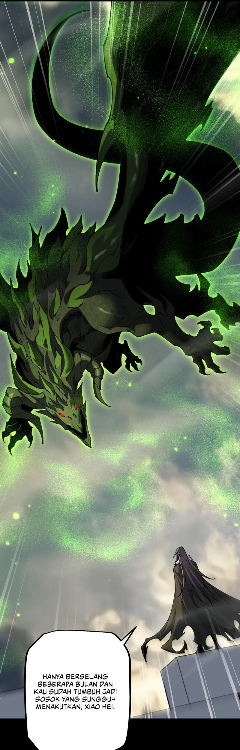 From Goblin to Goblin God Chapter 106 Gambar 6