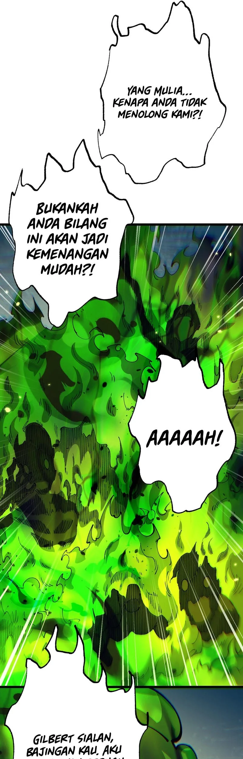 From Goblin to Goblin God Chapter 107 Gambar 6