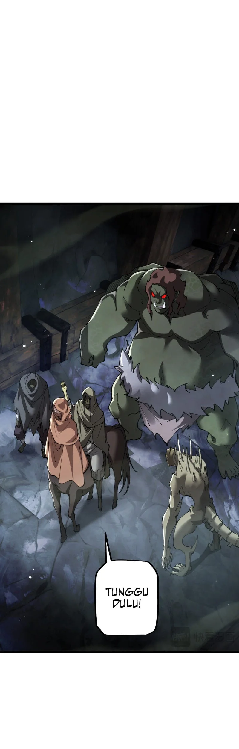 From Goblin to Goblin God Chapter 113 Gambar 6