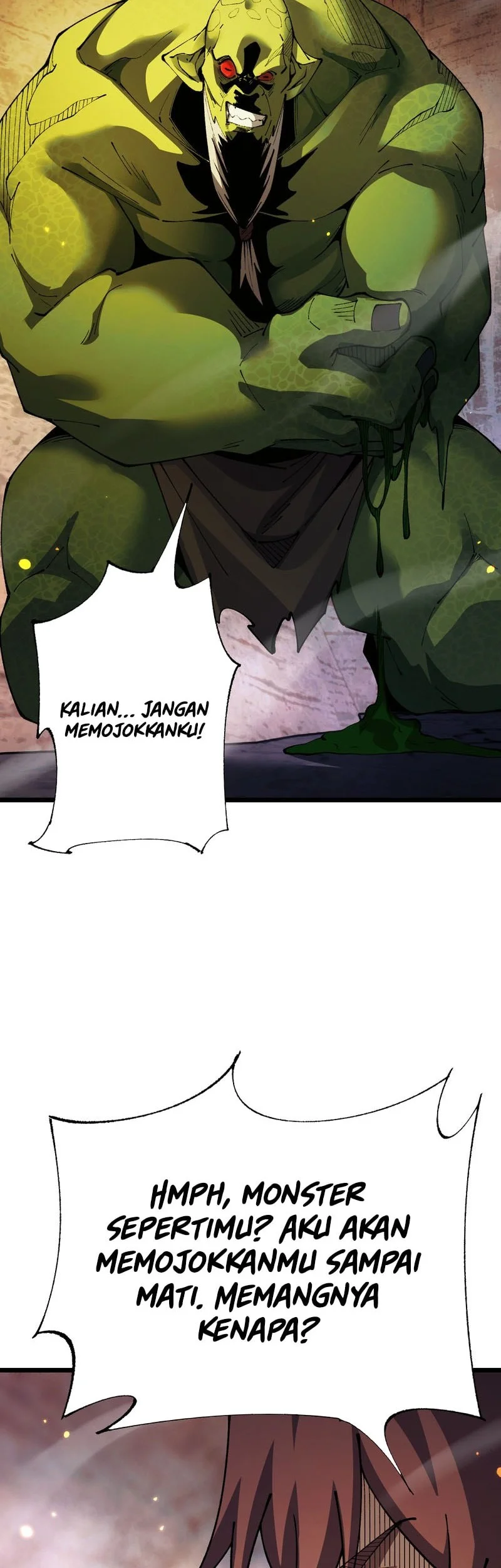 From Goblin to Goblin God Chapter 115 Gambar 7