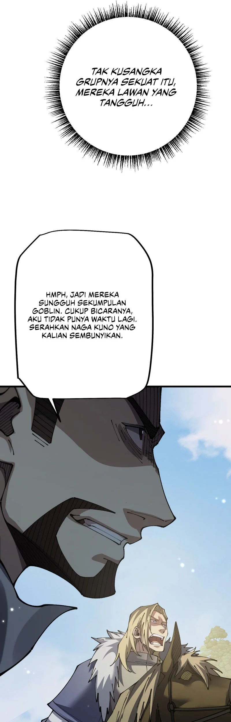 From Goblin to Goblin God Chapter 117 Gambar 6