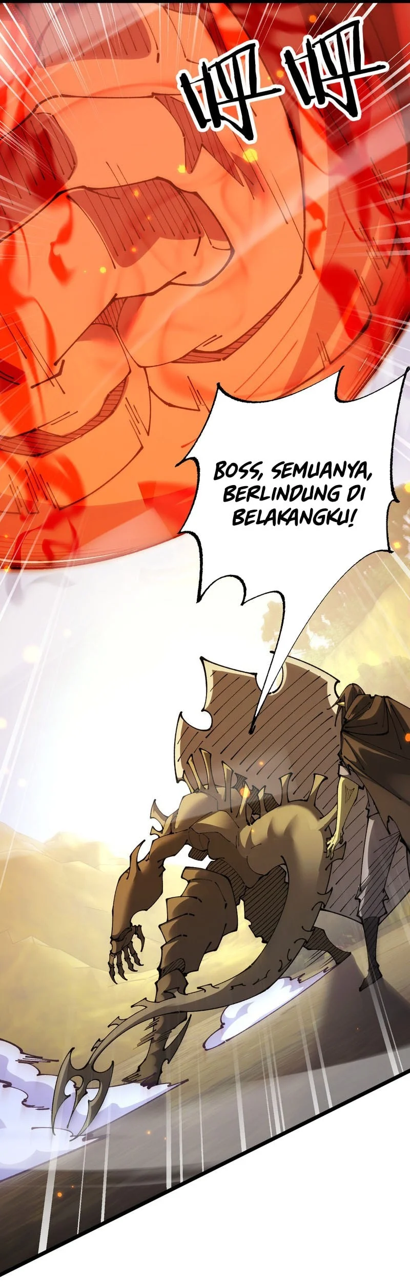 From Goblin to Goblin God Chapter 118 Gambar 7
