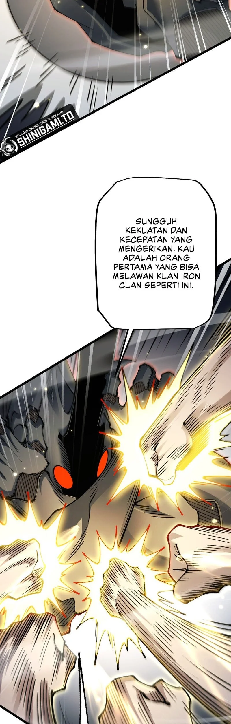 From Goblin to Goblin God Chapter 125 Gambar 8