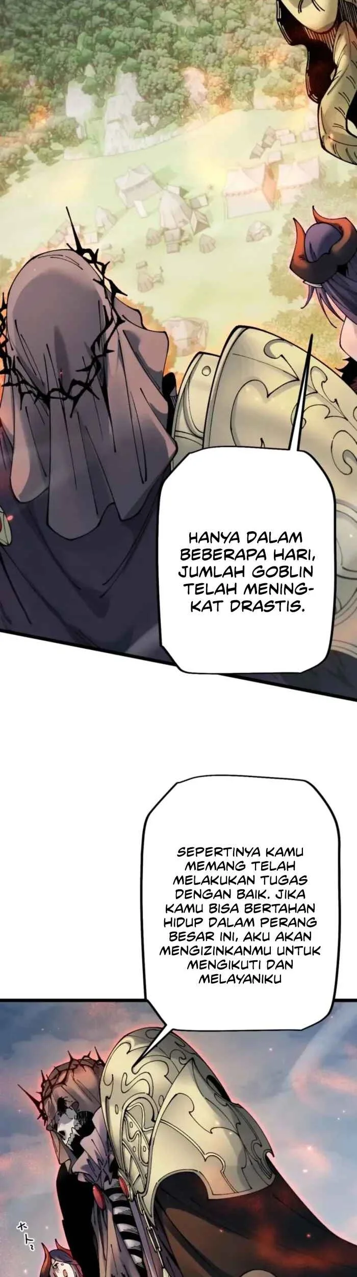 From Goblin to Goblin God Chapter 91 Gambar 5