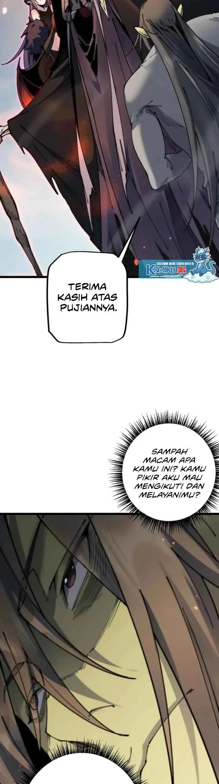 From Goblin to Goblin God Chapter 91 Gambar 6