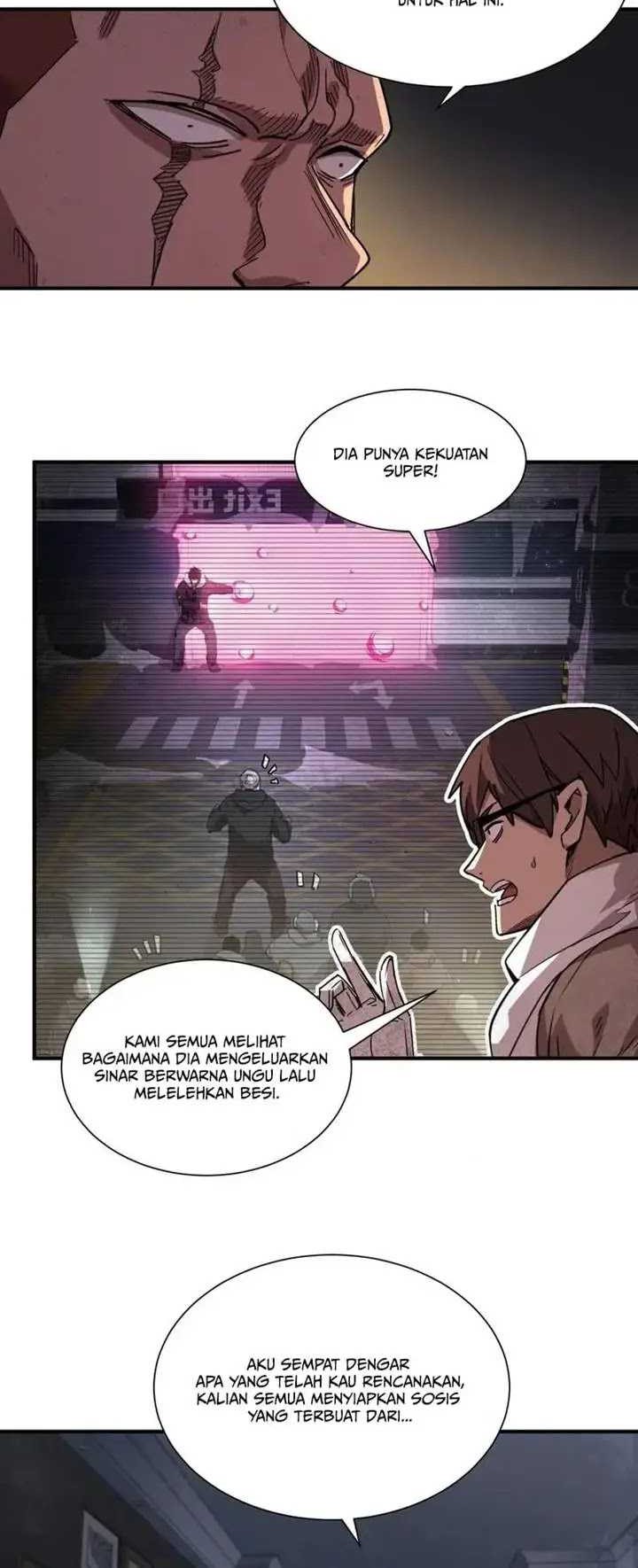 Frozen Frontiers Chapter 37 halaman 5