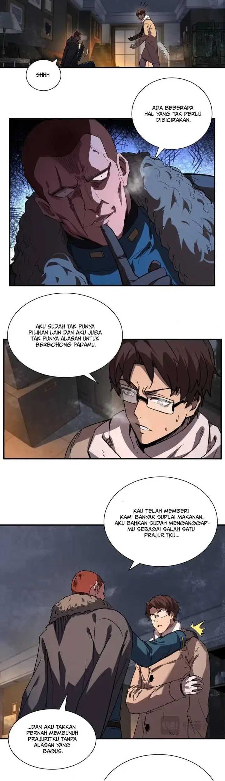Frozen Frontiers Chapter 37 halaman 6