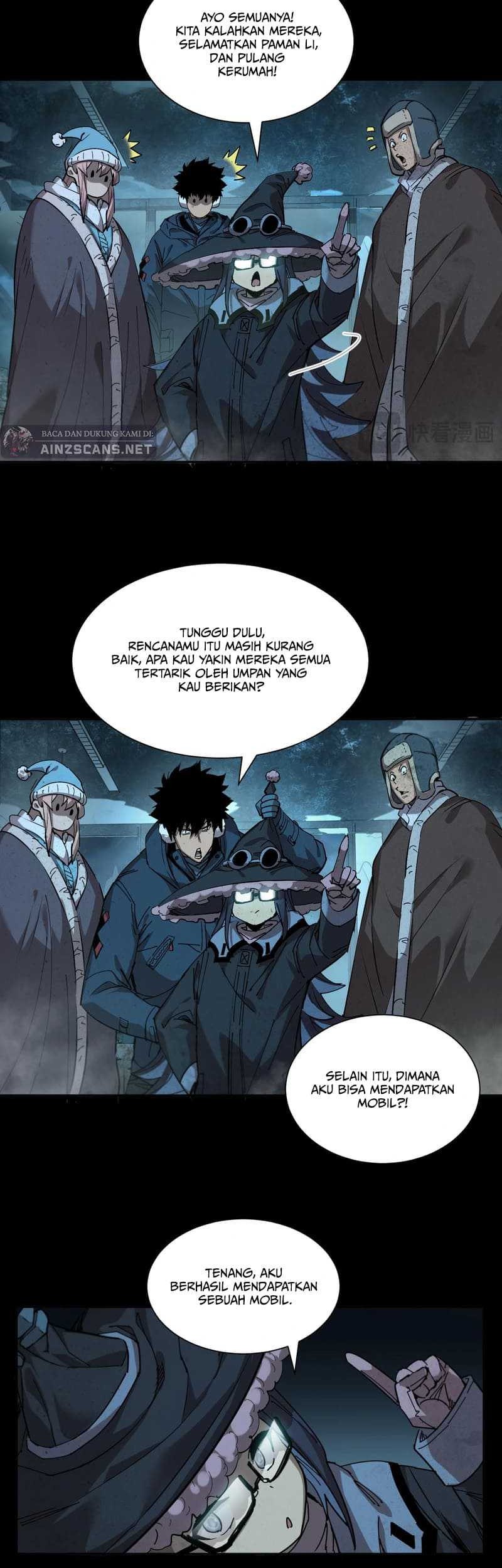 Frozen Frontiers Chapter 39 halaman 5