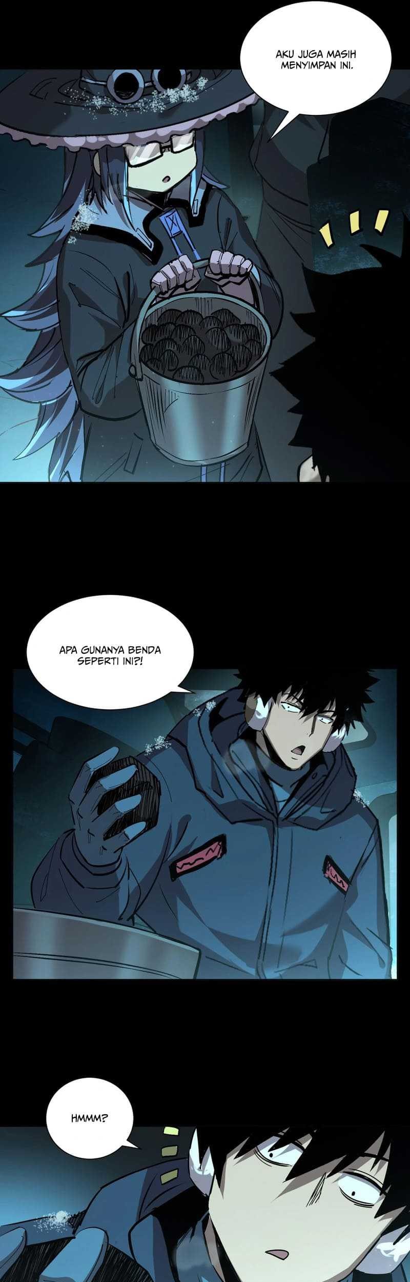 Frozen Frontiers Chapter 40 halaman 5