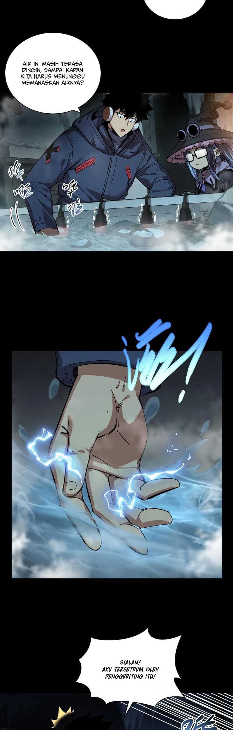 Frozen Frontiers Chapter 41 halaman 6