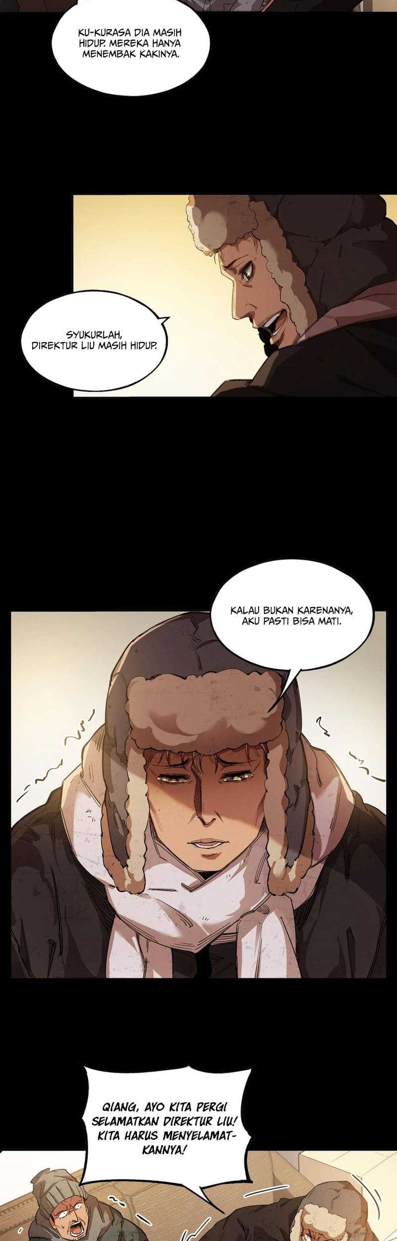 Frozen Frontiers Chapter 42 halaman 5