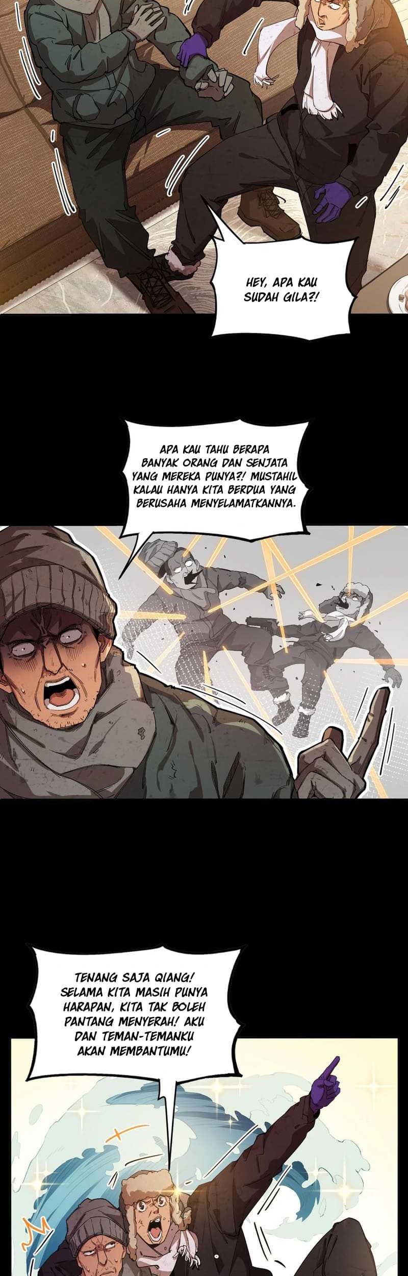 Frozen Frontiers Chapter 42 halaman 6