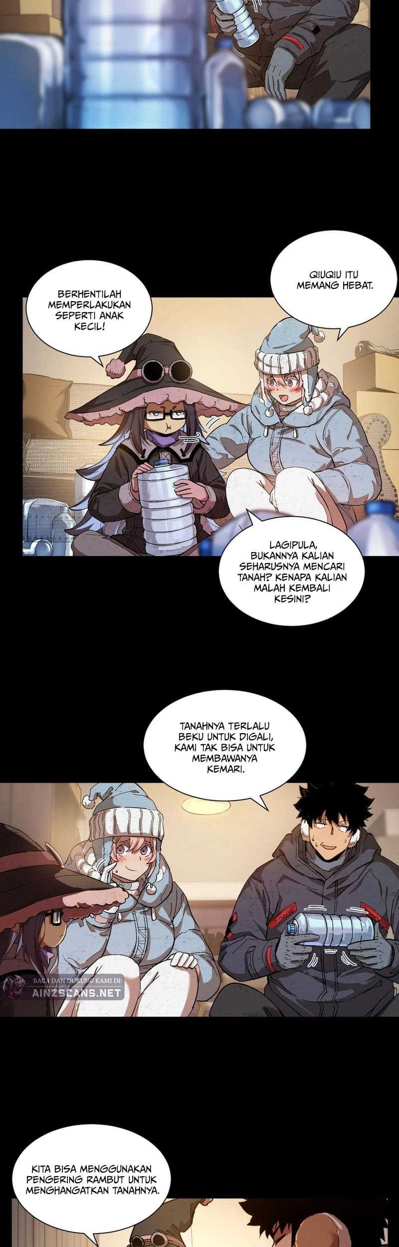 Frozen Frontiers Chapter 43 halaman 5