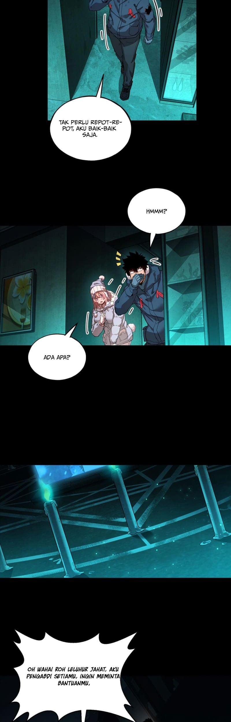 Frozen Frontiers Chapter 44 halaman 6