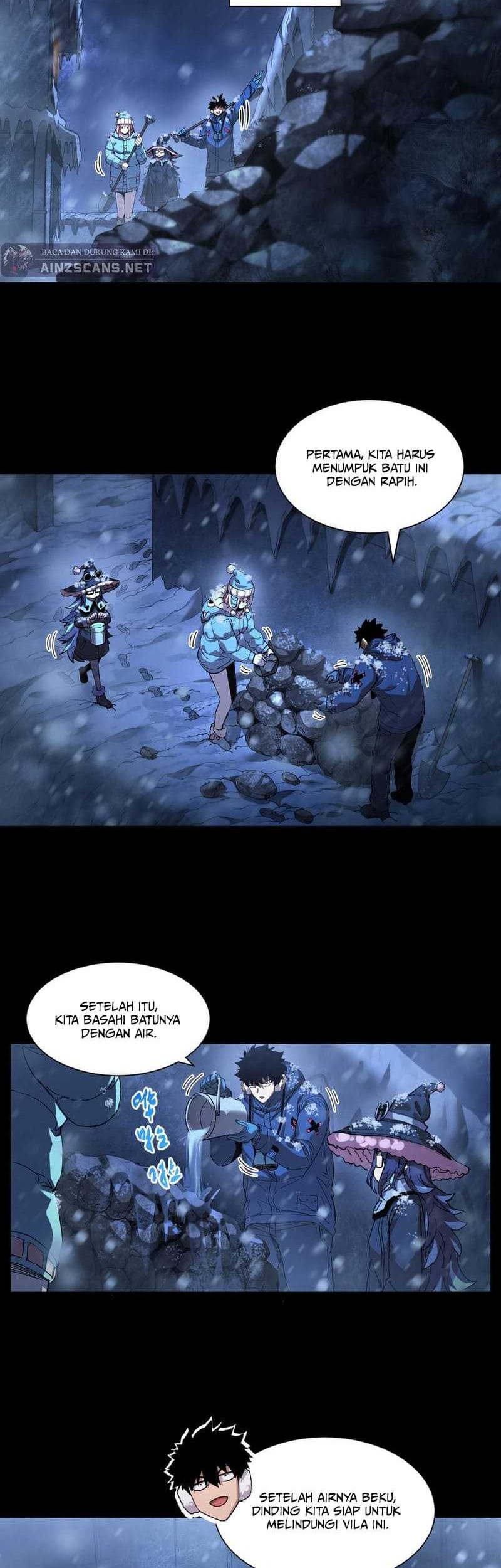 Frozen Frontiers Chapter 45 halaman 5