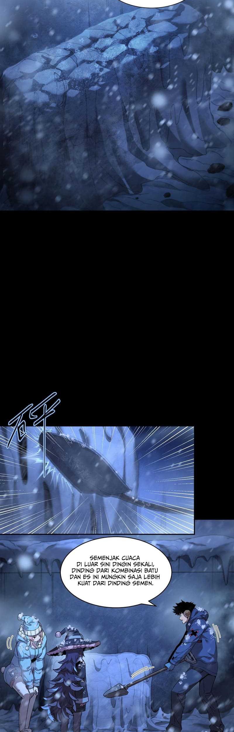 Frozen Frontiers Chapter 45 halaman 6