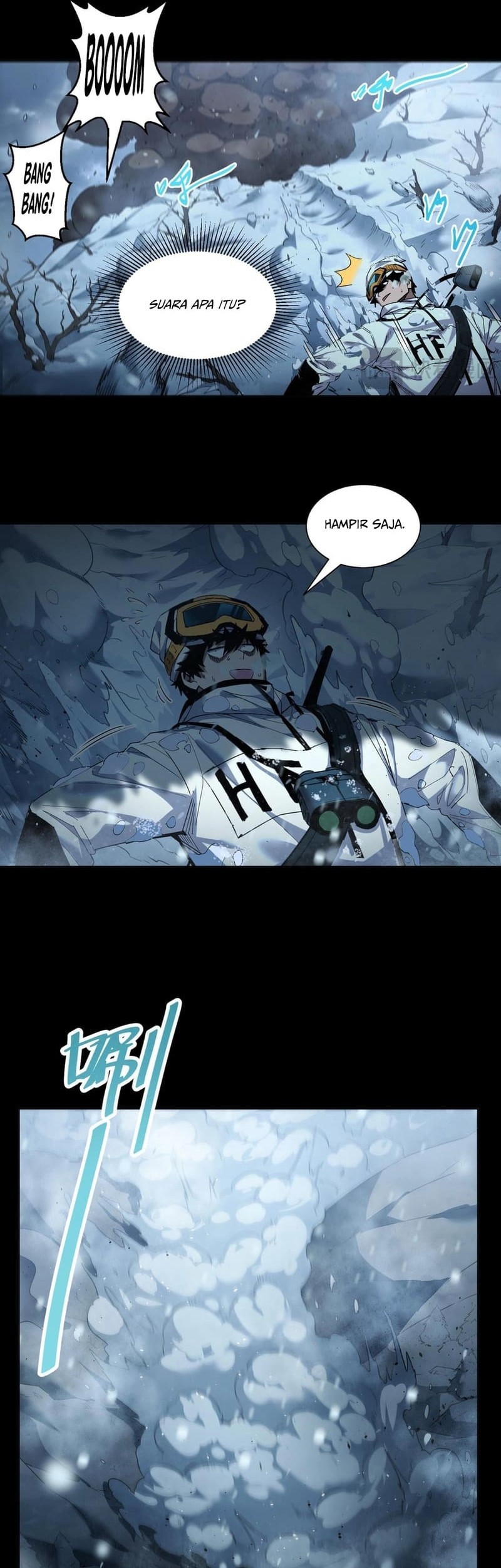 Frozen Frontiers Chapter 46 halaman 4