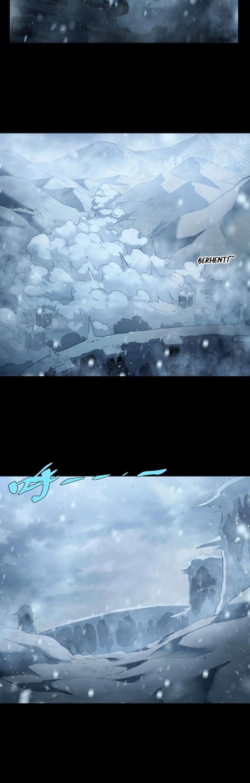 Frozen Frontiers Chapter 46 halaman 5