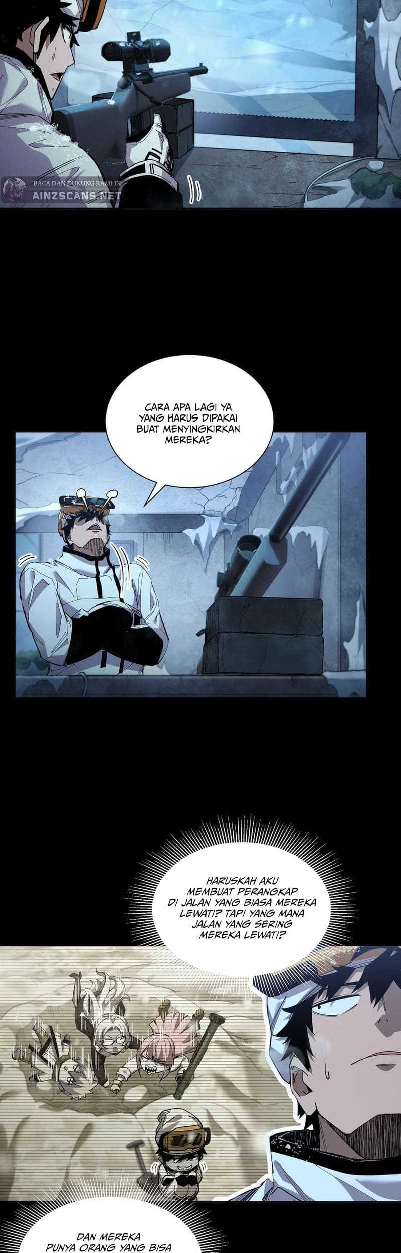 Frozen Frontiers Chapter 47 halaman 5