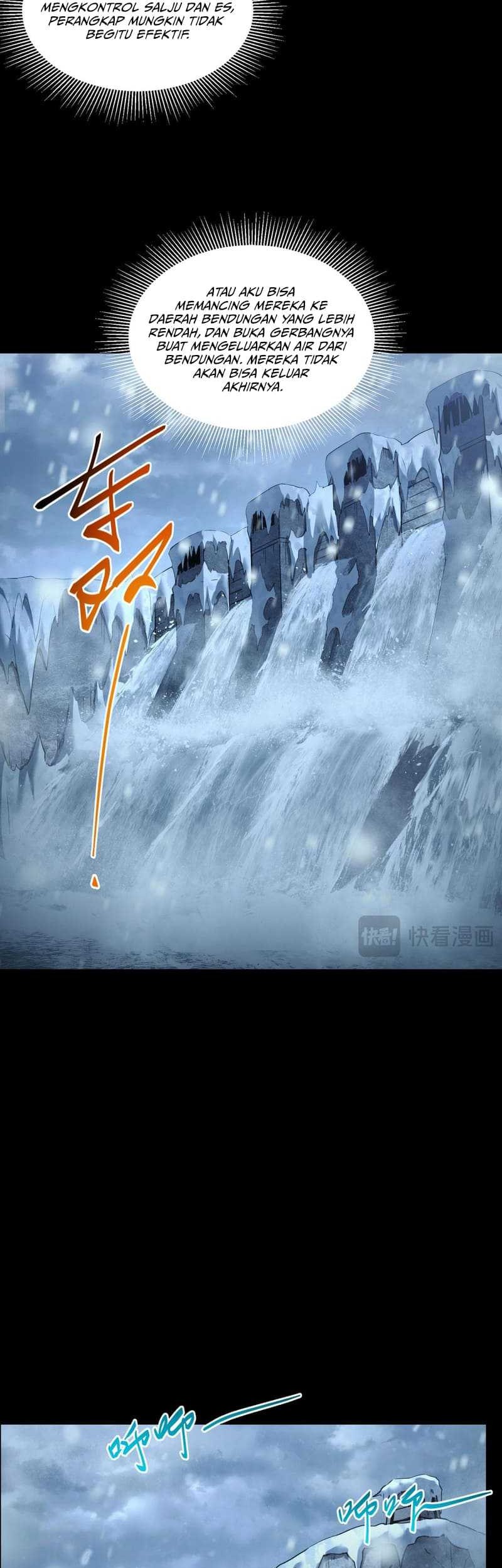 Frozen Frontiers Chapter 47 halaman 6