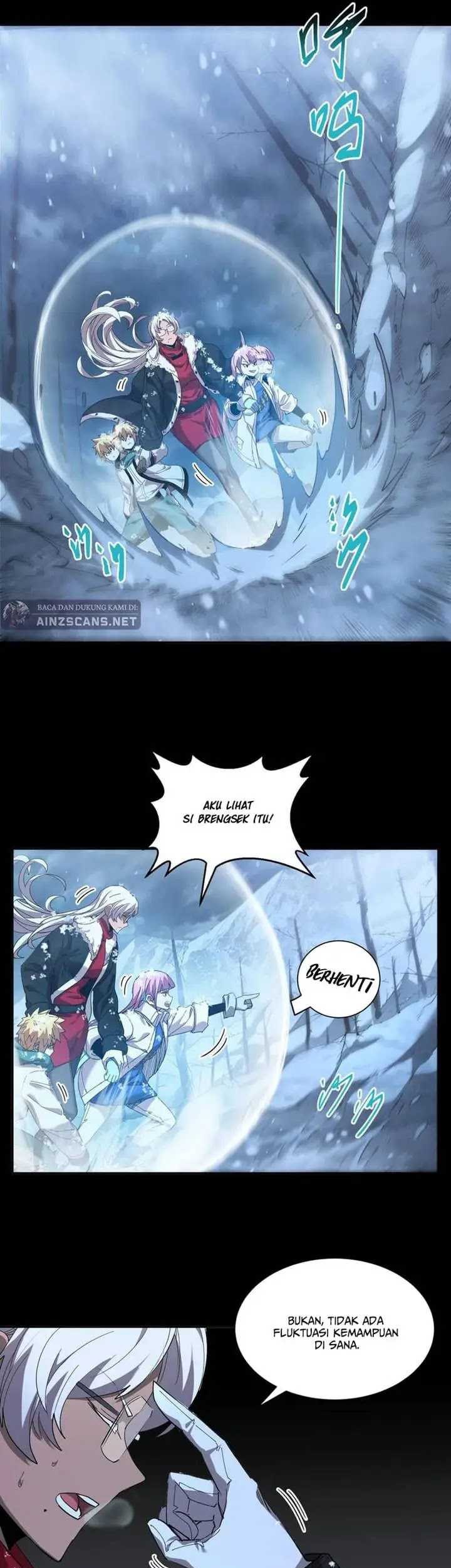 Frozen Frontiers Chapter 48 halaman 4