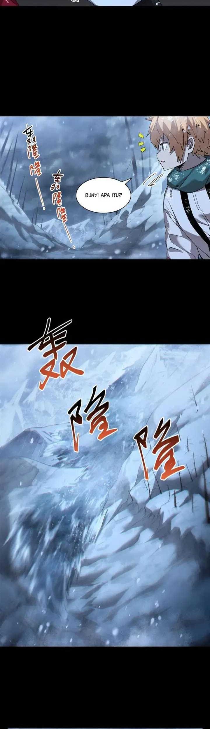 Frozen Frontiers Chapter 48 halaman 5