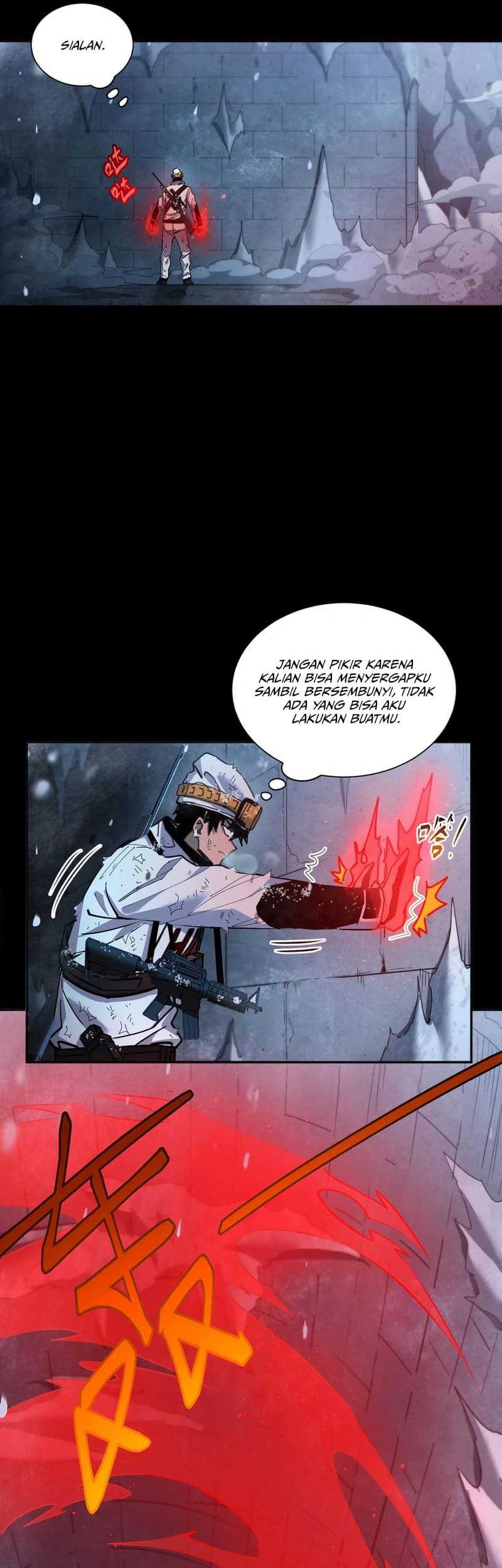 Frozen Frontiers Chapter 49 halaman 5