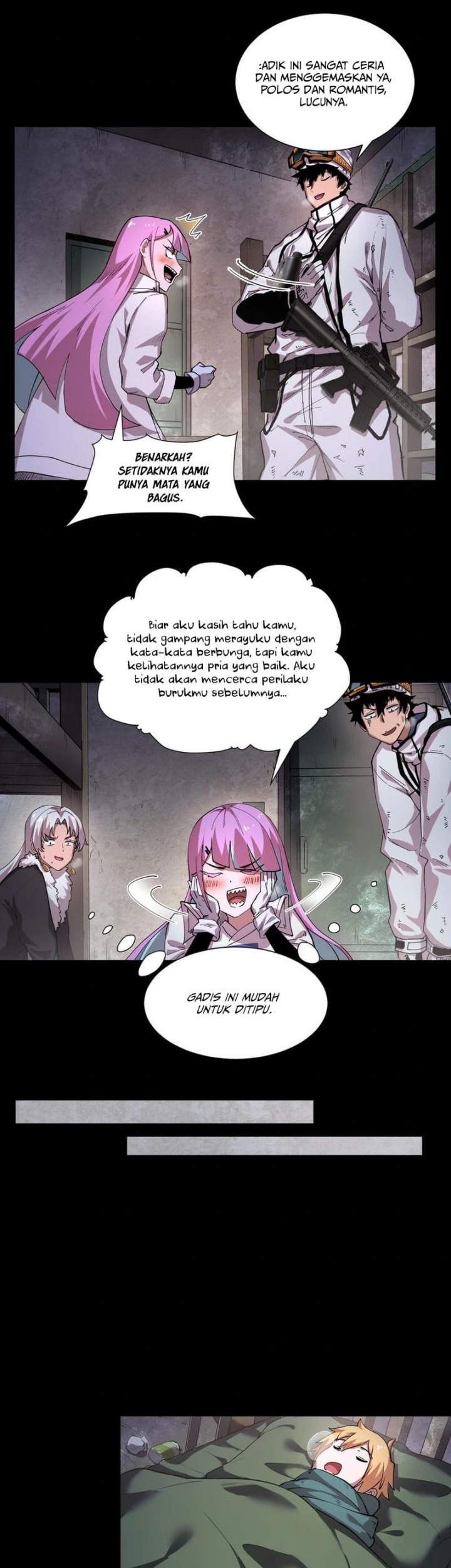 Frozen Frontiers Chapter 50 halaman 5