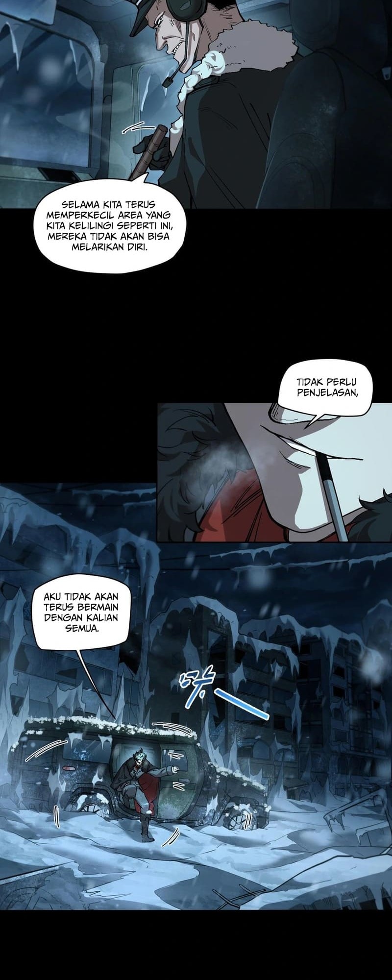 Frozen Frontiers Chapter 53 halaman 6