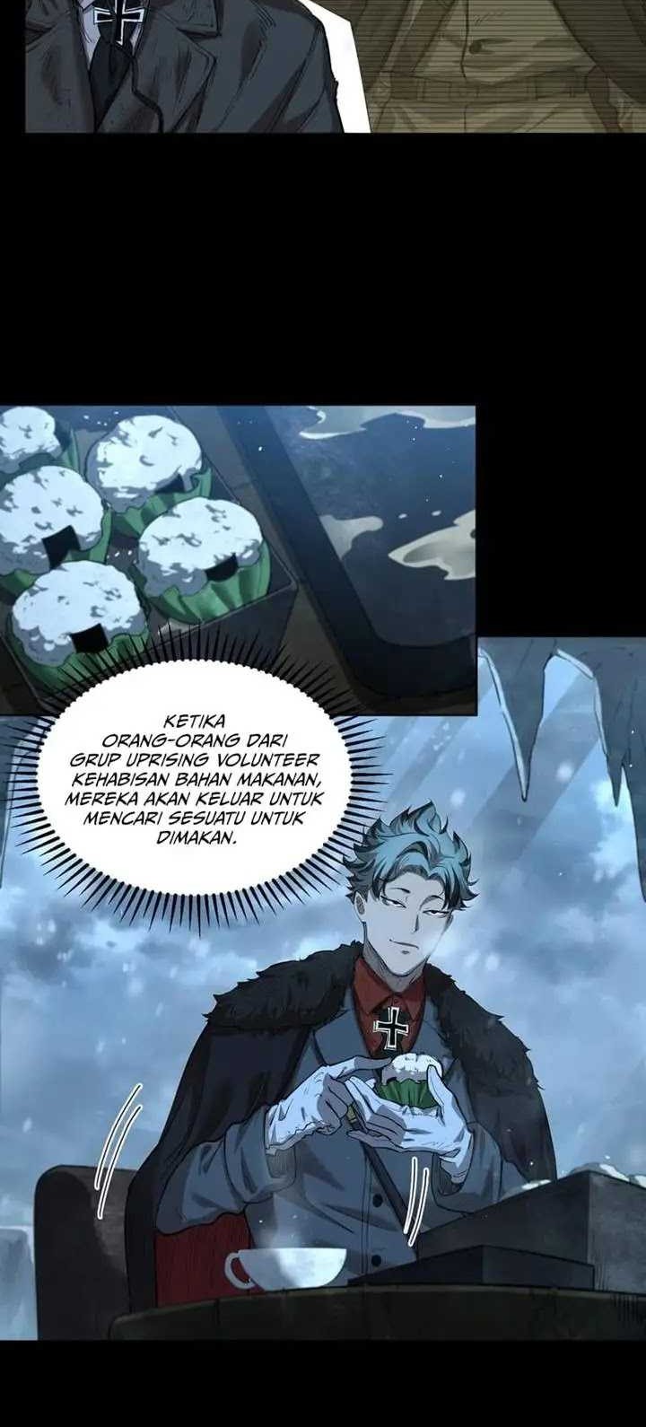Frozen Frontiers Chapter 55 halaman 4
