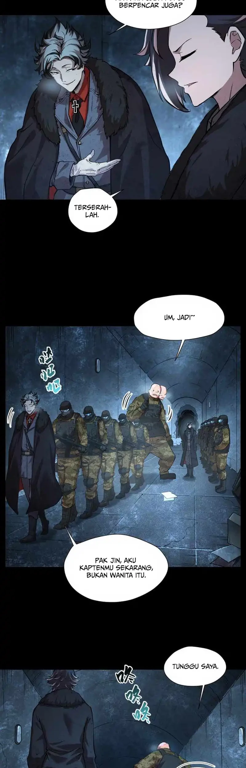 Frozen Frontiers Chapter 60 Gambar 6