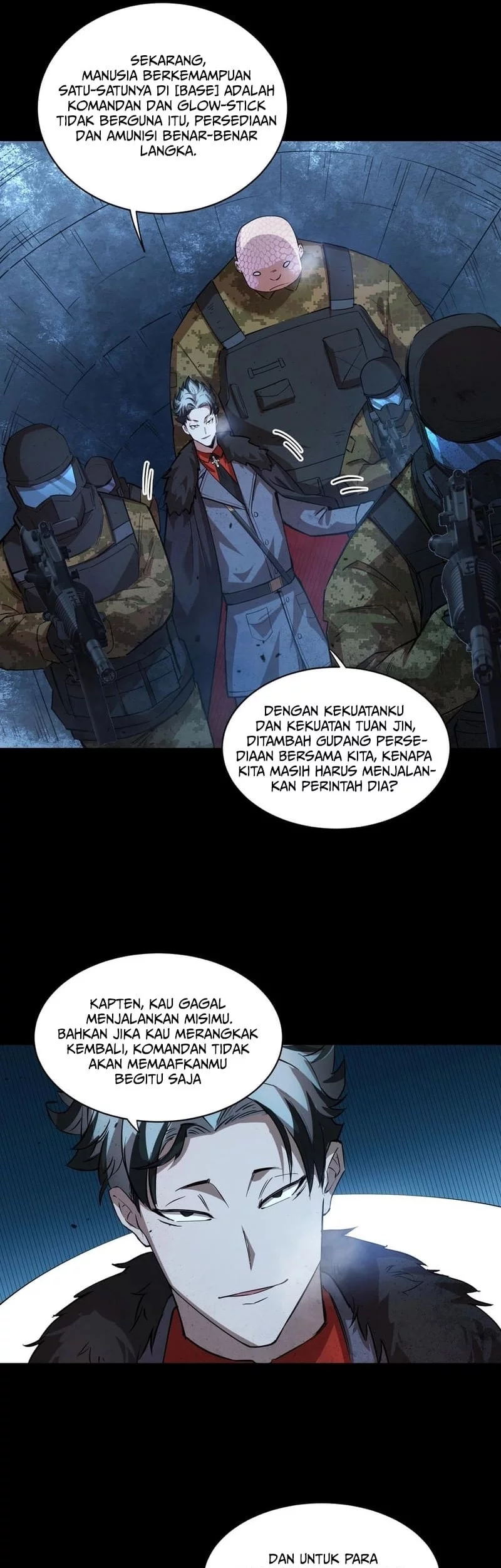 Frozen Frontiers Chapter 62 halaman 5