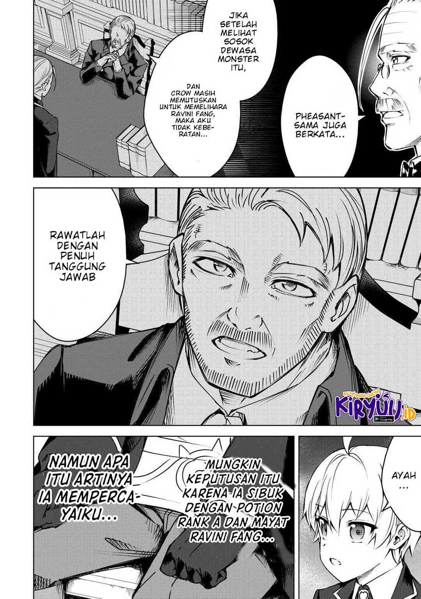 Fuguu Skill No Renkinjutsushi Chapter 11 halaman 5