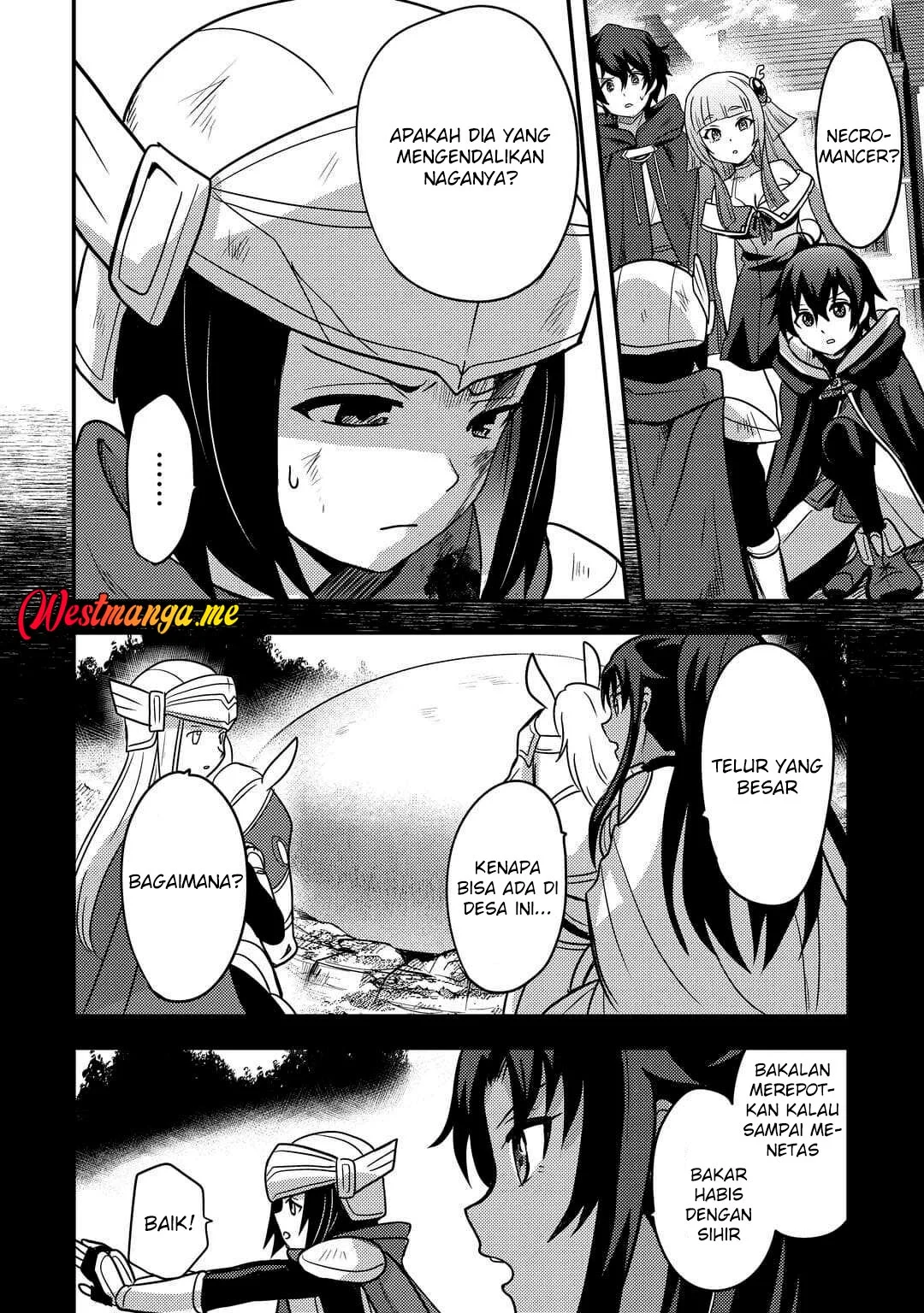 Fuguushoku To Baka Ni Saremashita Ga Jissai Wa Sorehodo Waruku Arimasen? Chapter 49 Gambar 4
