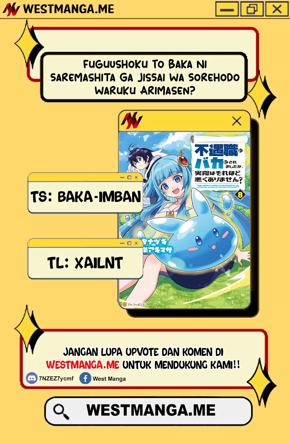 Fuguushoku To Baka Ni Saremashita Ga Jissai Wa Sorehodo Waruku Arimasen? Chapter 50 Gambar 3