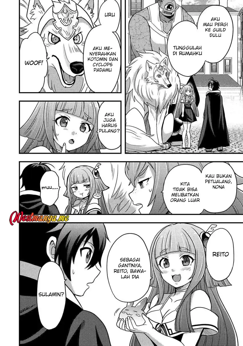 Fuguushoku To Baka Ni Saremashita Ga Jissai Wa Sorehodo Waruku Arimasen? Chapter 52 Gambar 4