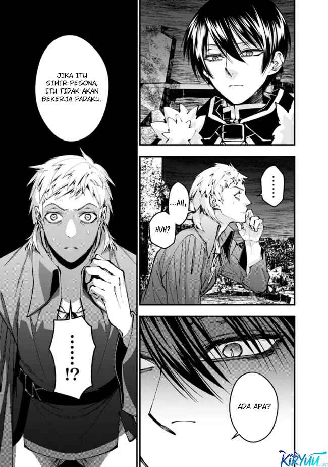 Fukushuu o Koinegau Saikyou Yuusha wa, Yami no Chikara de Senmetsu Musou Suru Chapter 103 - Halaman 4