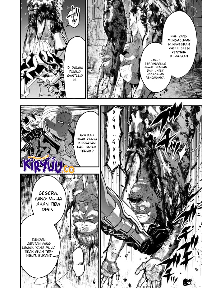 Fukushuu o Koinegau Saikyou Yuusha wa, Yami no Chikara de Senmetsu Musou Suru Chapter 104 - Halaman 4