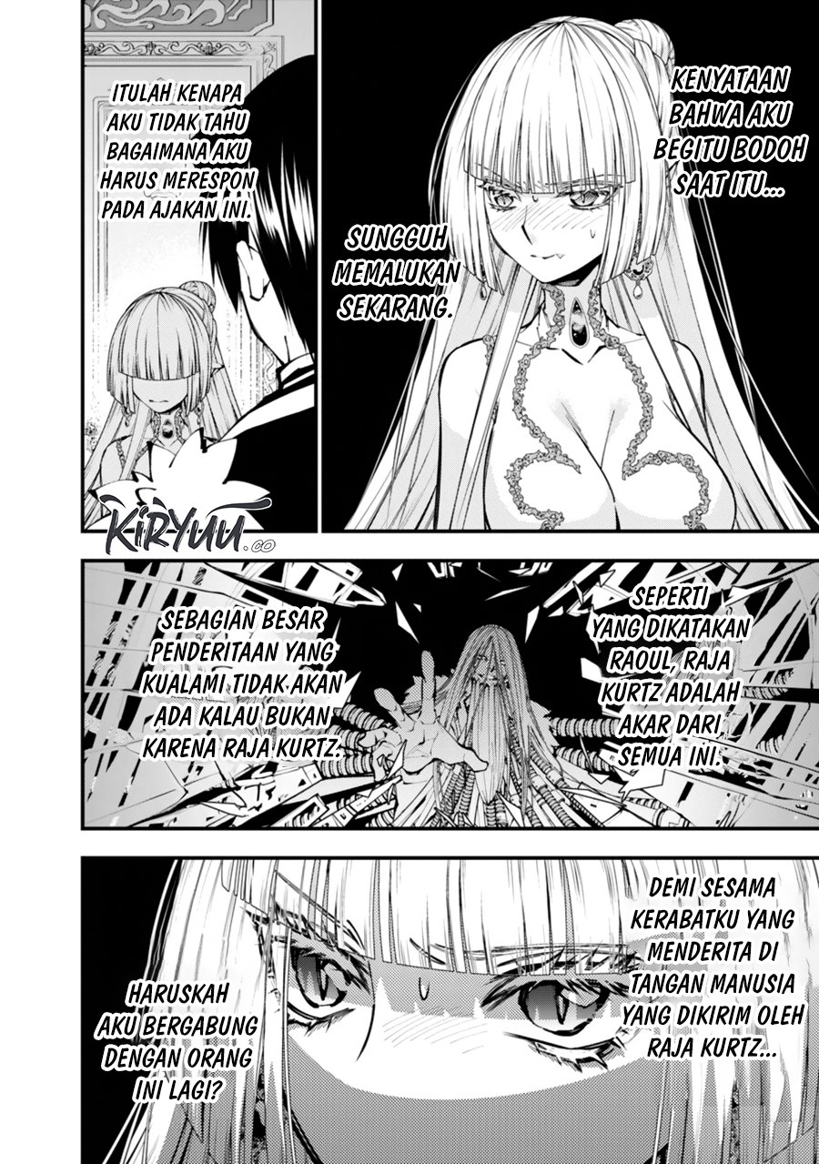 Fukushuu o Koinegau Saikyou Yuusha wa, Yami no Chikara de Senmetsu Musou Suru Chapter 113 - Halaman 4