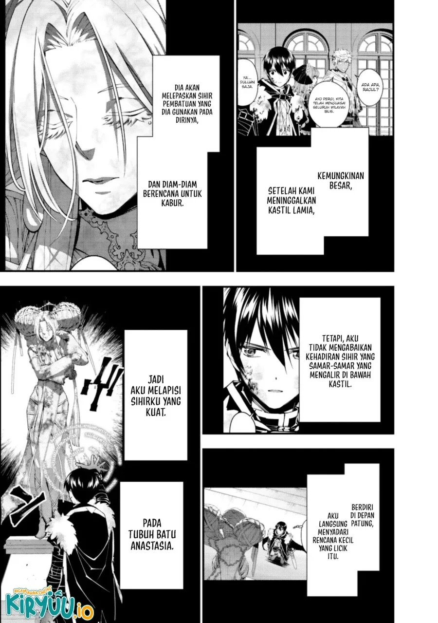 Fukushuu o Koinegau Saikyou Yuusha wa, Yami no Chikara de Senmetsu Musou Suru Chapter 130 - Halaman 4