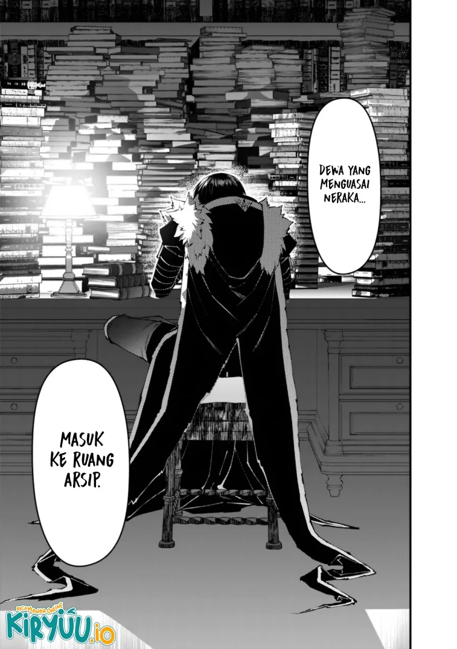 Fukushuu o Koinegau Saikyou Yuusha wa, Yami no Chikara de Senmetsu Musou Suru Chapter 131 - Halaman 4