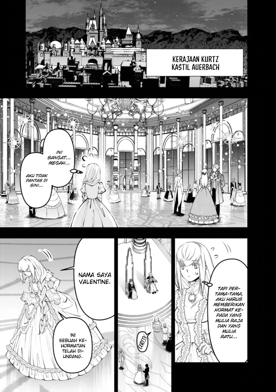 Fukushuu o Koinegau Saikyou Yuusha wa, Yami no Chikara de Senmetsu Musou Suru Chapter 133 Gambar 4