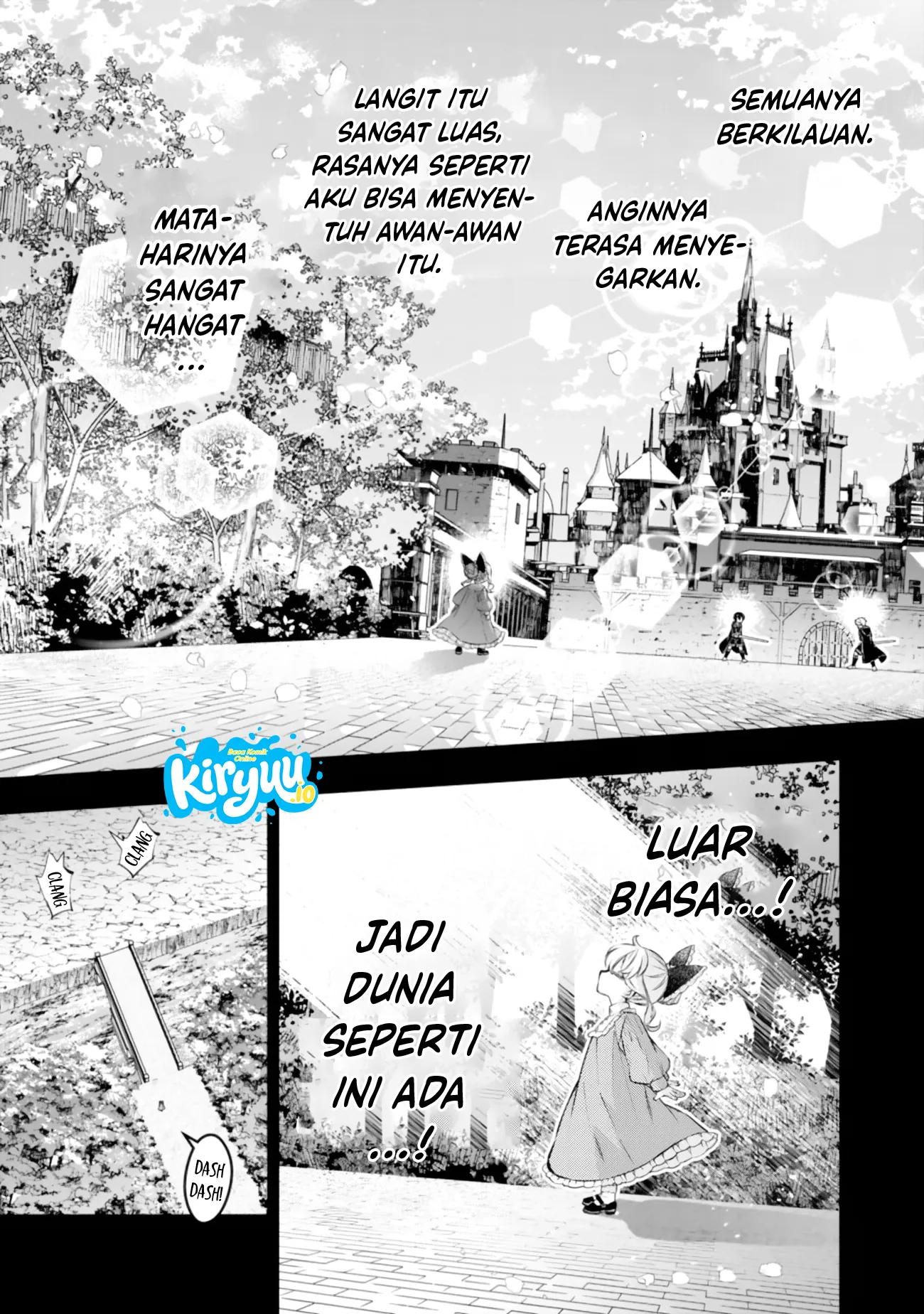 Fukushuu o Koinegau Saikyou Yuusha wa, Yami no Chikara de Senmetsu Musou Suru Chapter 136 Gambar 4