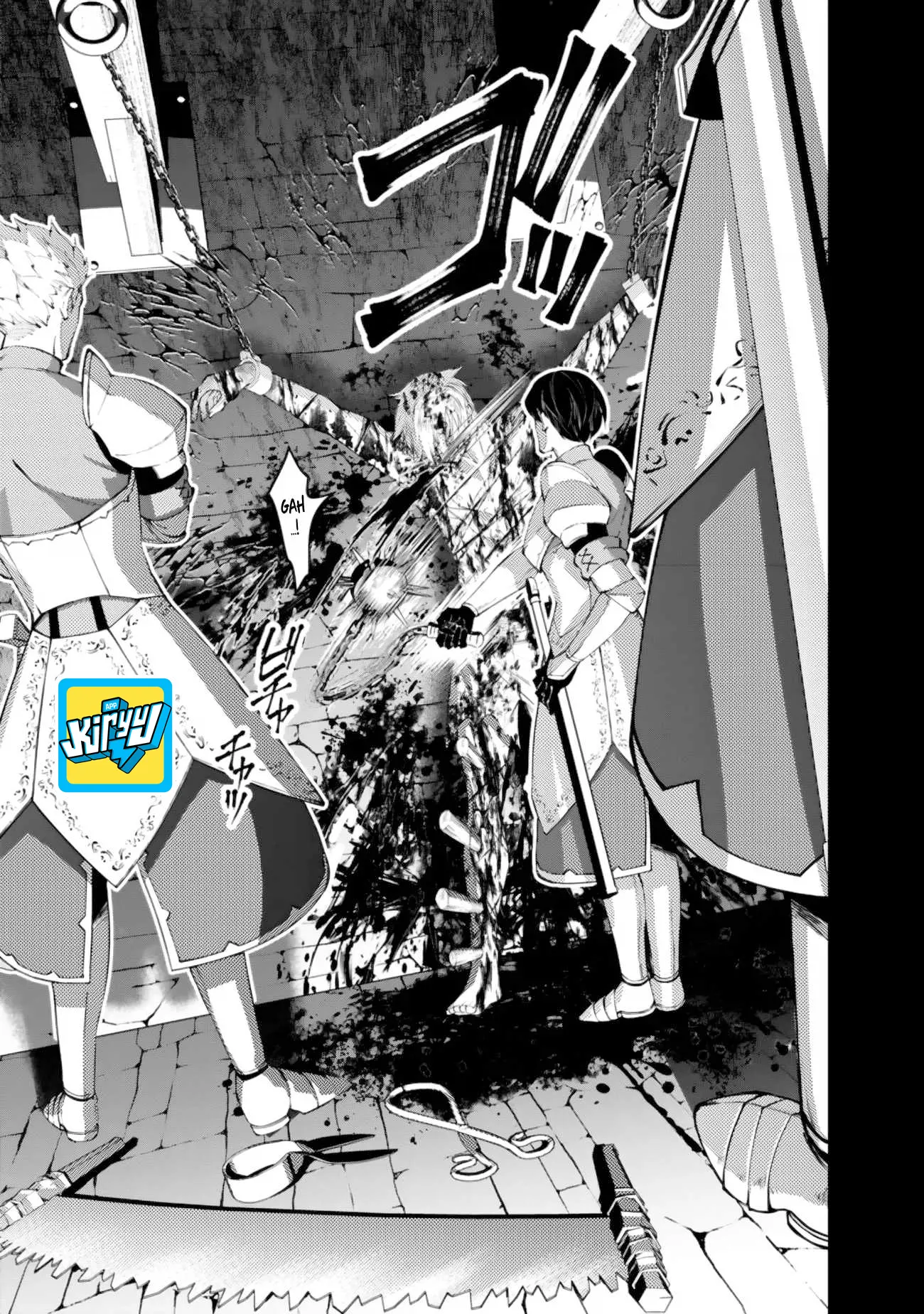 Fukushuu o Koinegau Saikyou Yuusha wa, Yami no Chikara de Senmetsu Musou Suru Chapter 137 Gambar 4