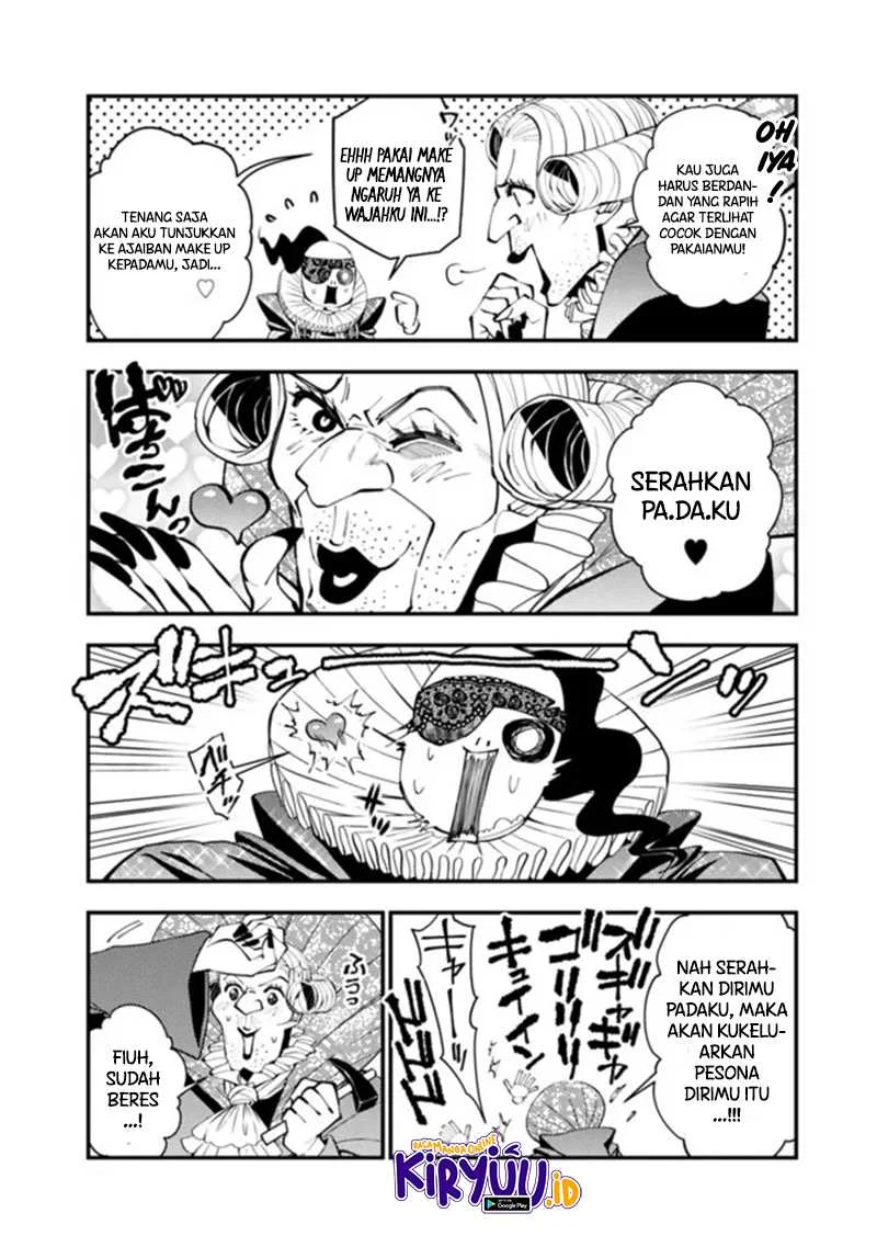 Fukushuu o Koinegau Saikyou Yuusha wa, Yami no Chikara de Senmetsu Musou Suru Chapter 49.5 Gambar 3
