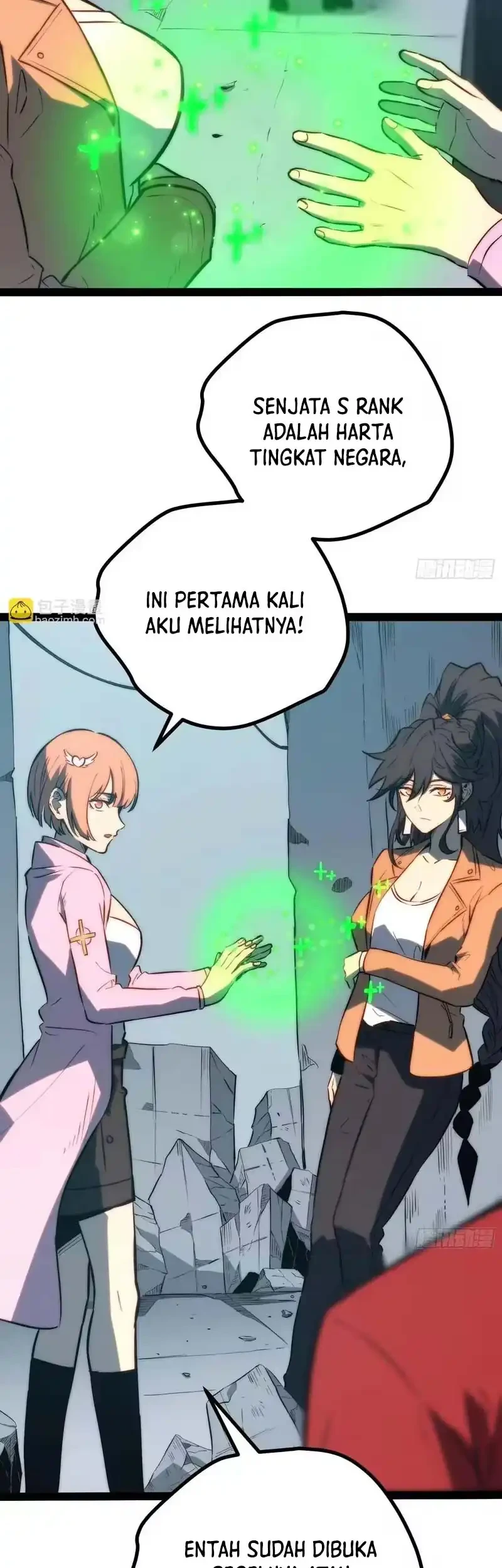 Full-Time Awakening Chapter 102 Gambar 4