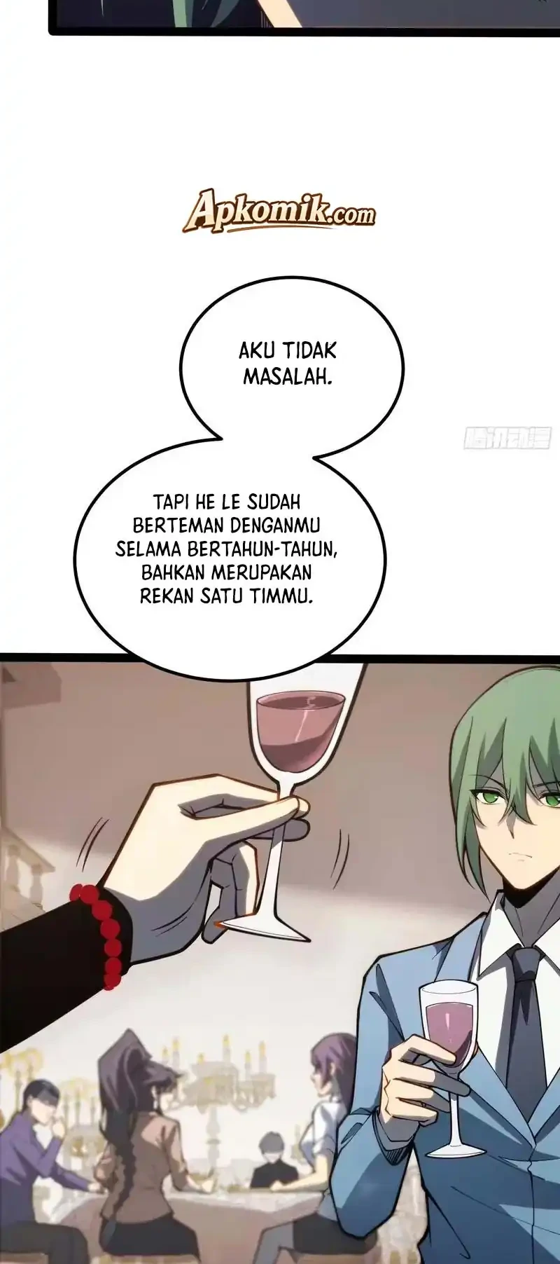 Full-Time Awakening Chapter 109 Gambar 4
